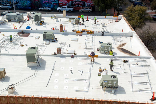 Best 4 Ply Roofing  in Ashtabula, OH